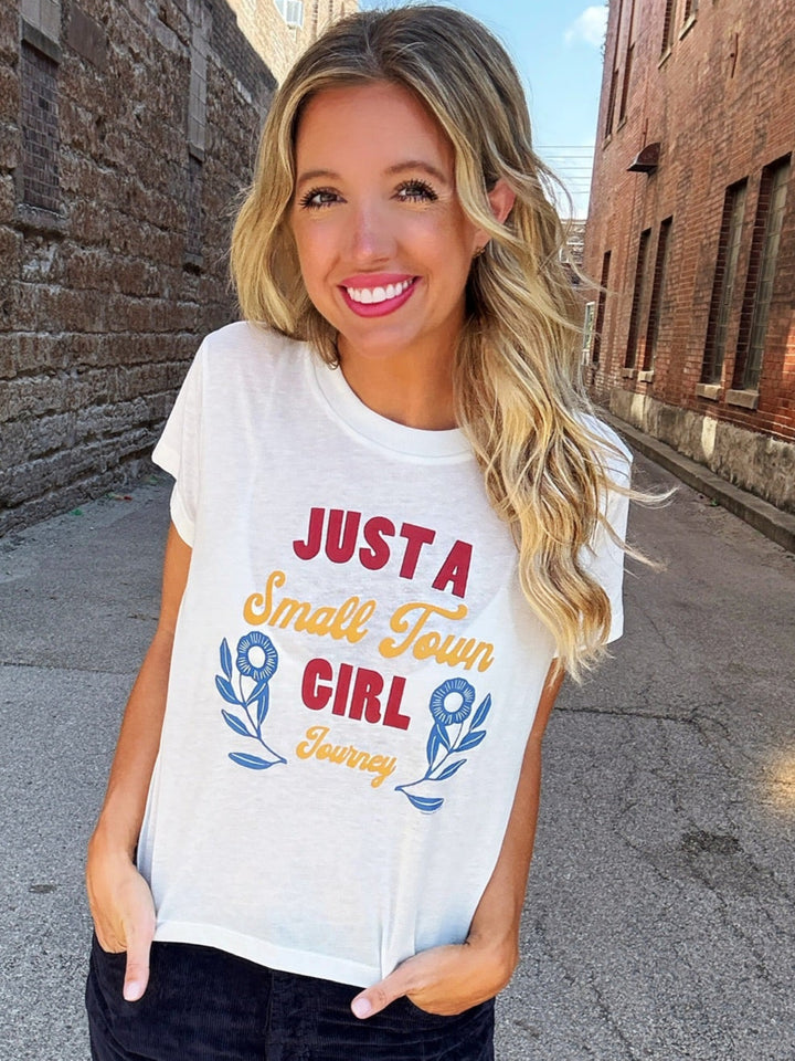 Chaser Journey - Small Town Girl