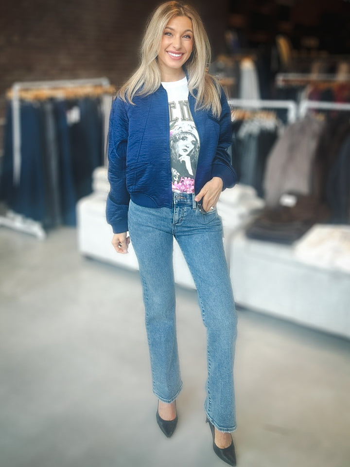 Joes Jeans The Provocateur Petite Bootcut in Fixated