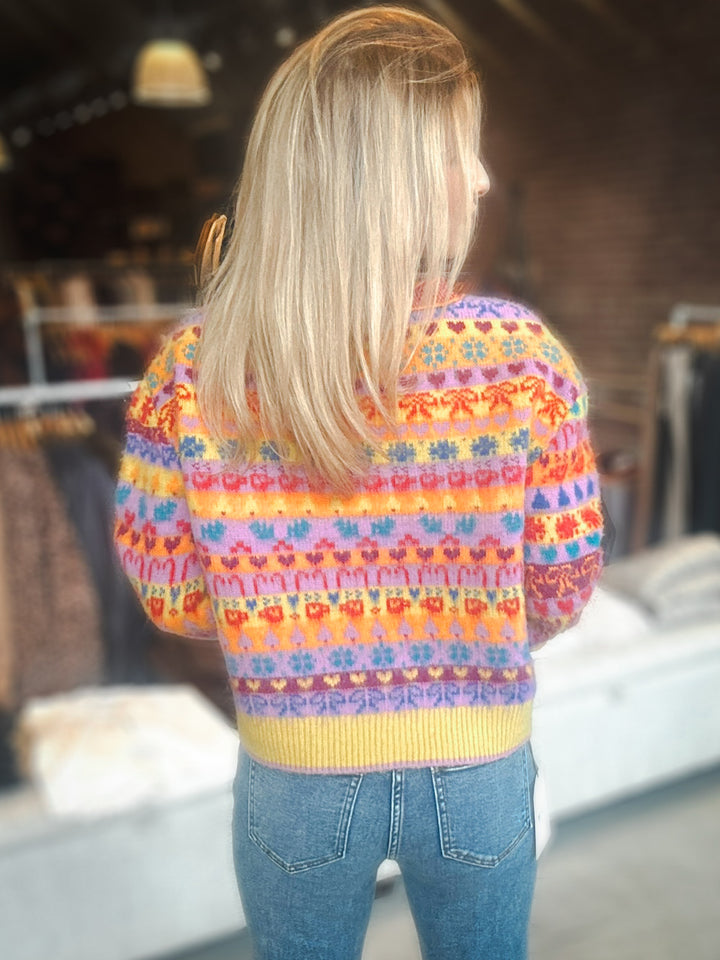 Free People Favorite Things Sweater