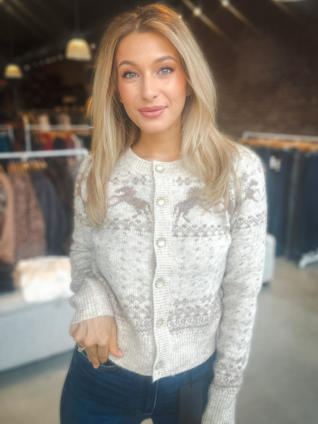 Heartloom Esti Cardi