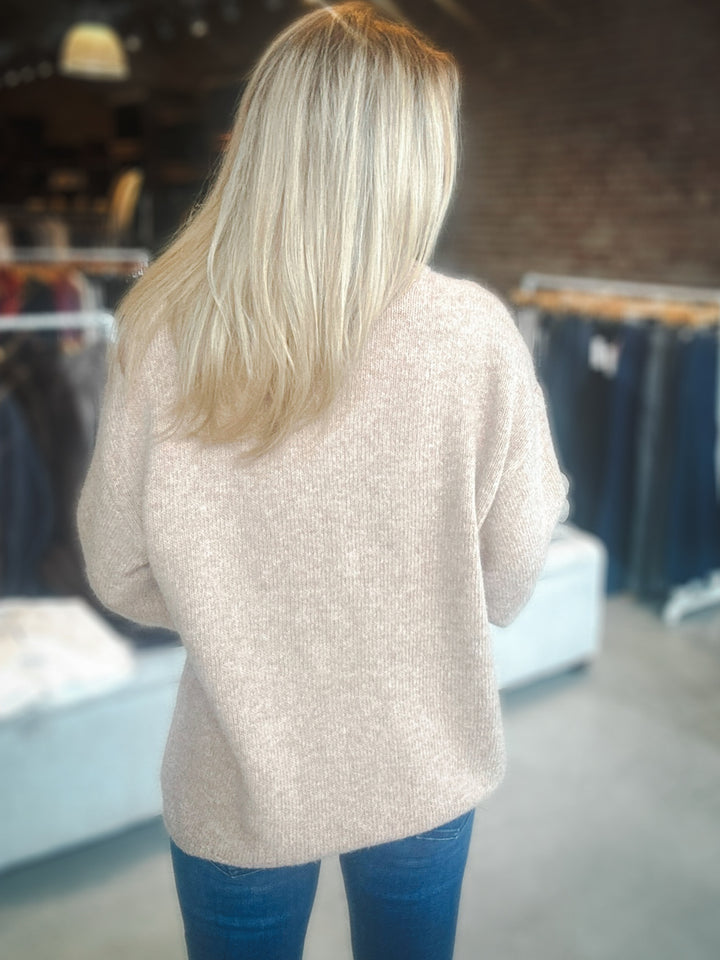 Z Supply Snowed In Sweater