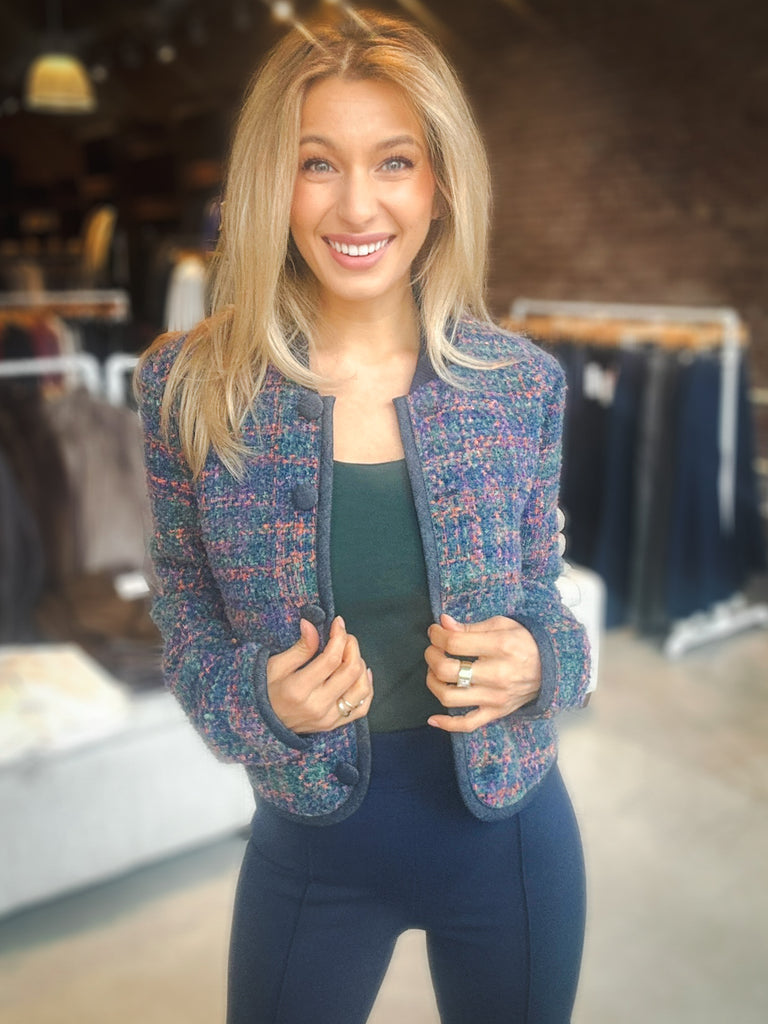 Steve Madden Carlene Jacket – Kelley Cawley
