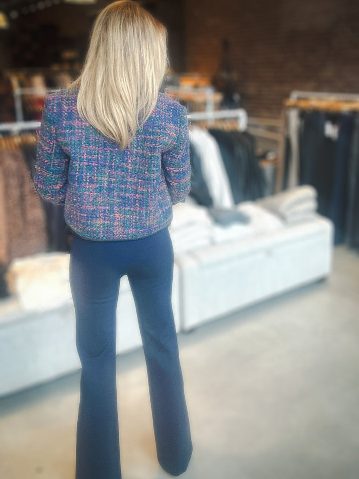 Spanx Supersmooth Perfect Fit Ponte Flare