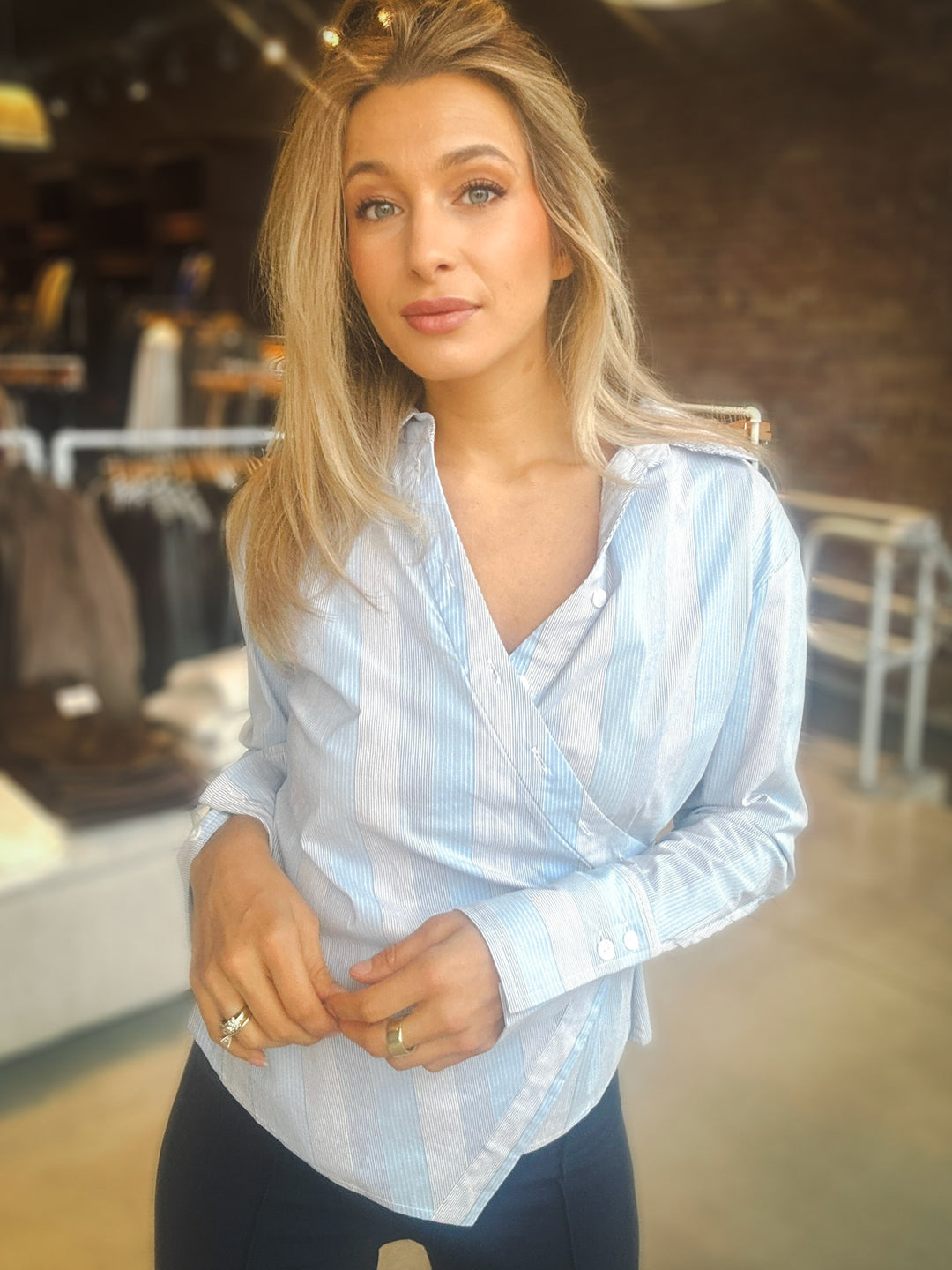 Heartloom Eden Shirt