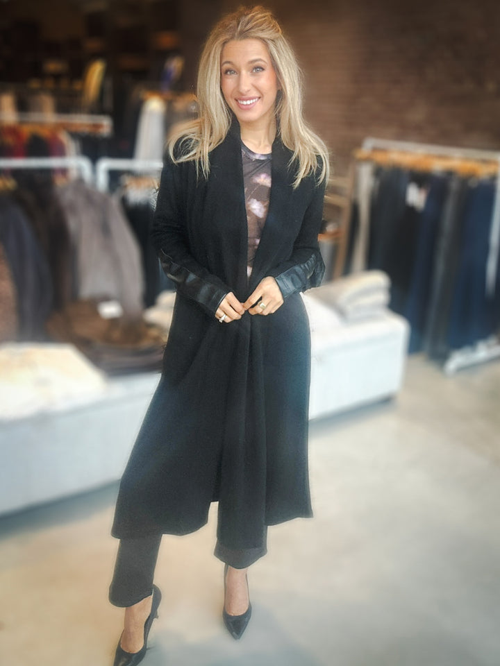 Karen Kane Dynamic Sensation Duster