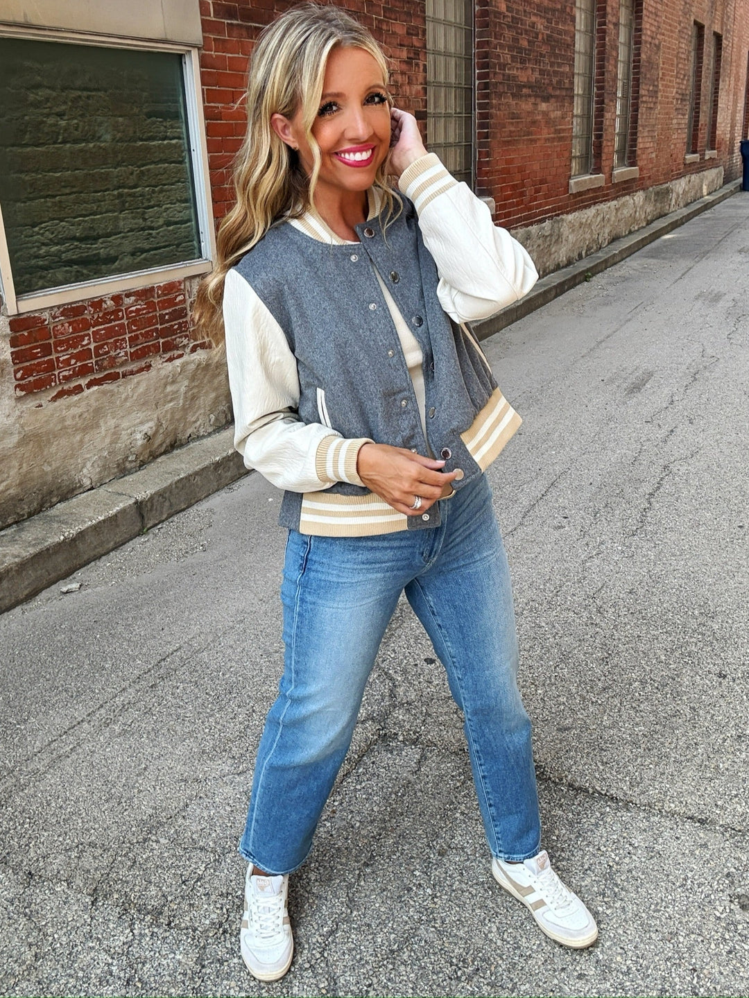 Steve Madden Rooney Jacket