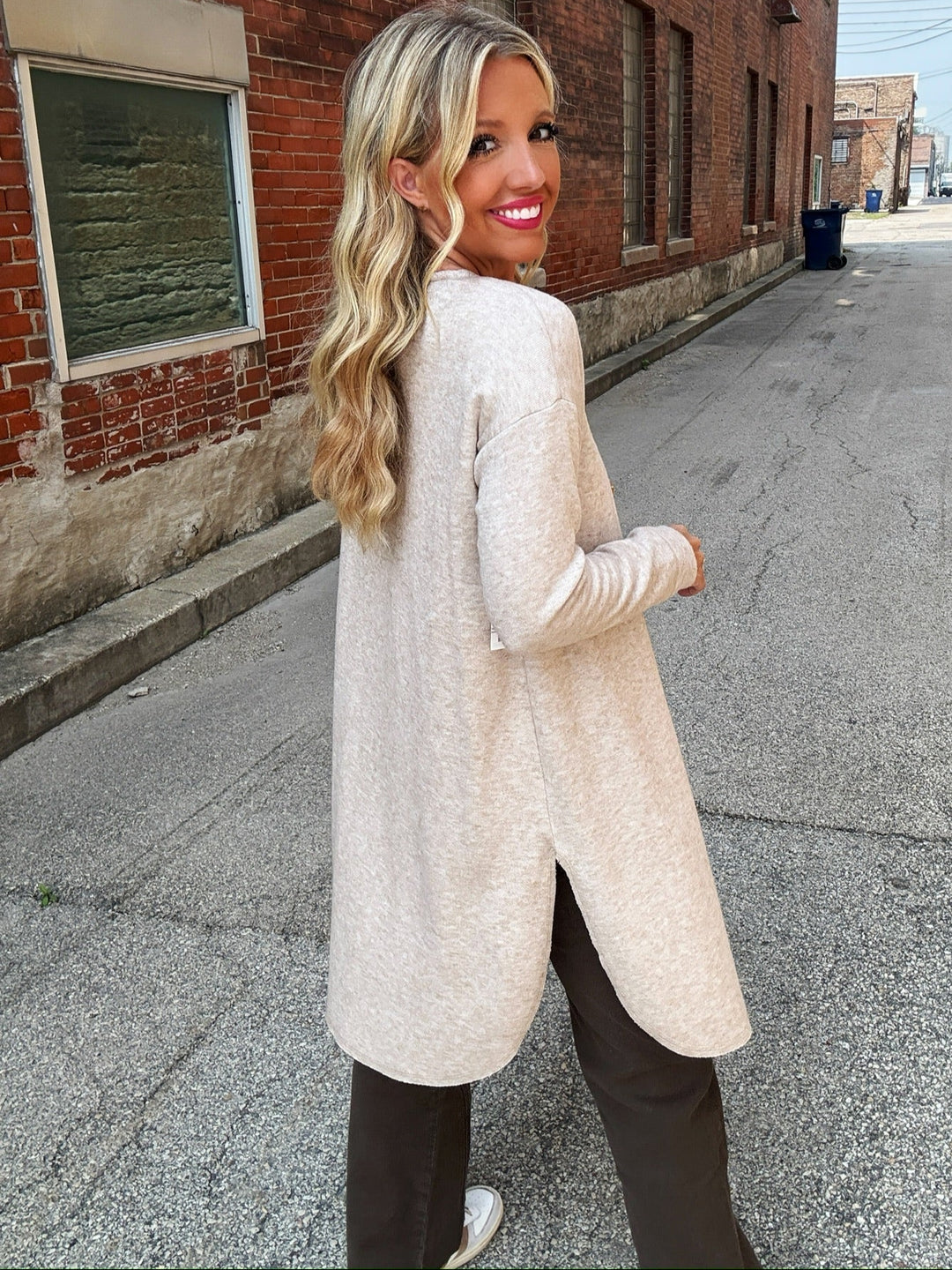 Karen Kane Flow With It Cardigan