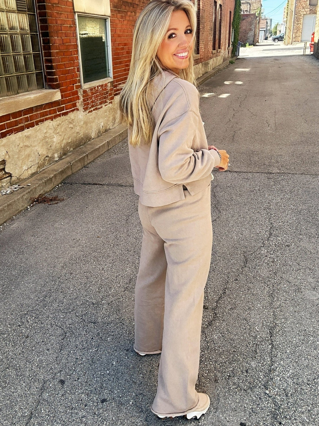 Z Supply Jacobi Sweatshirt