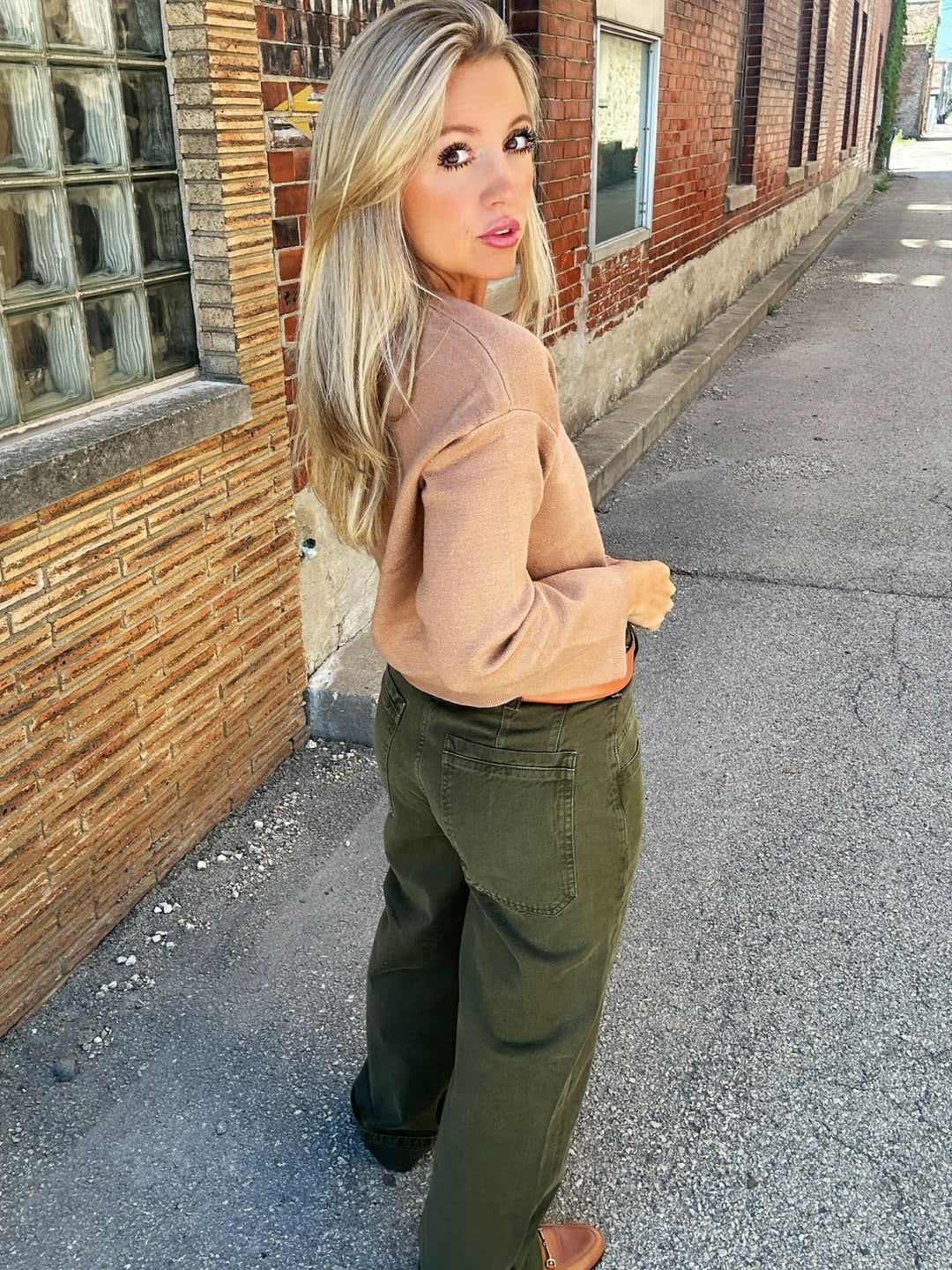 Z Supply Estelle Cardigan