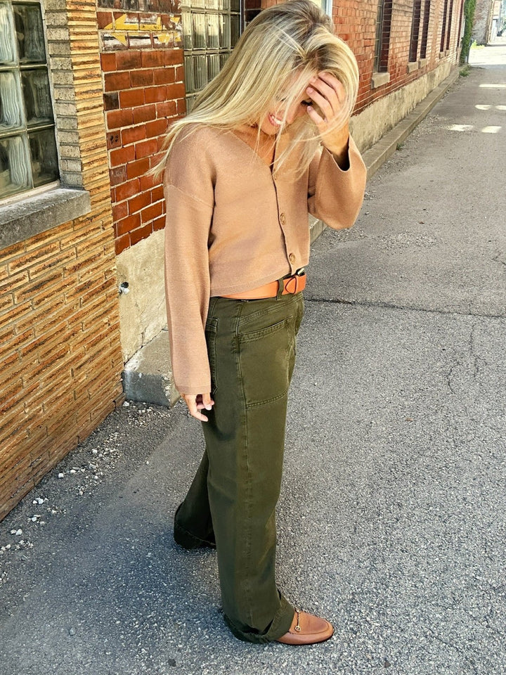 Z Supply Estelle Cardigan