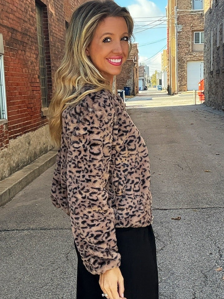 Bishop + Young Mica Jacket