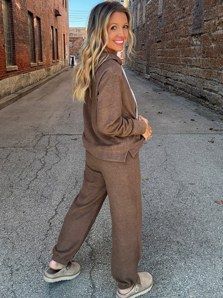 Dylan Lounge and Luxe Jogger