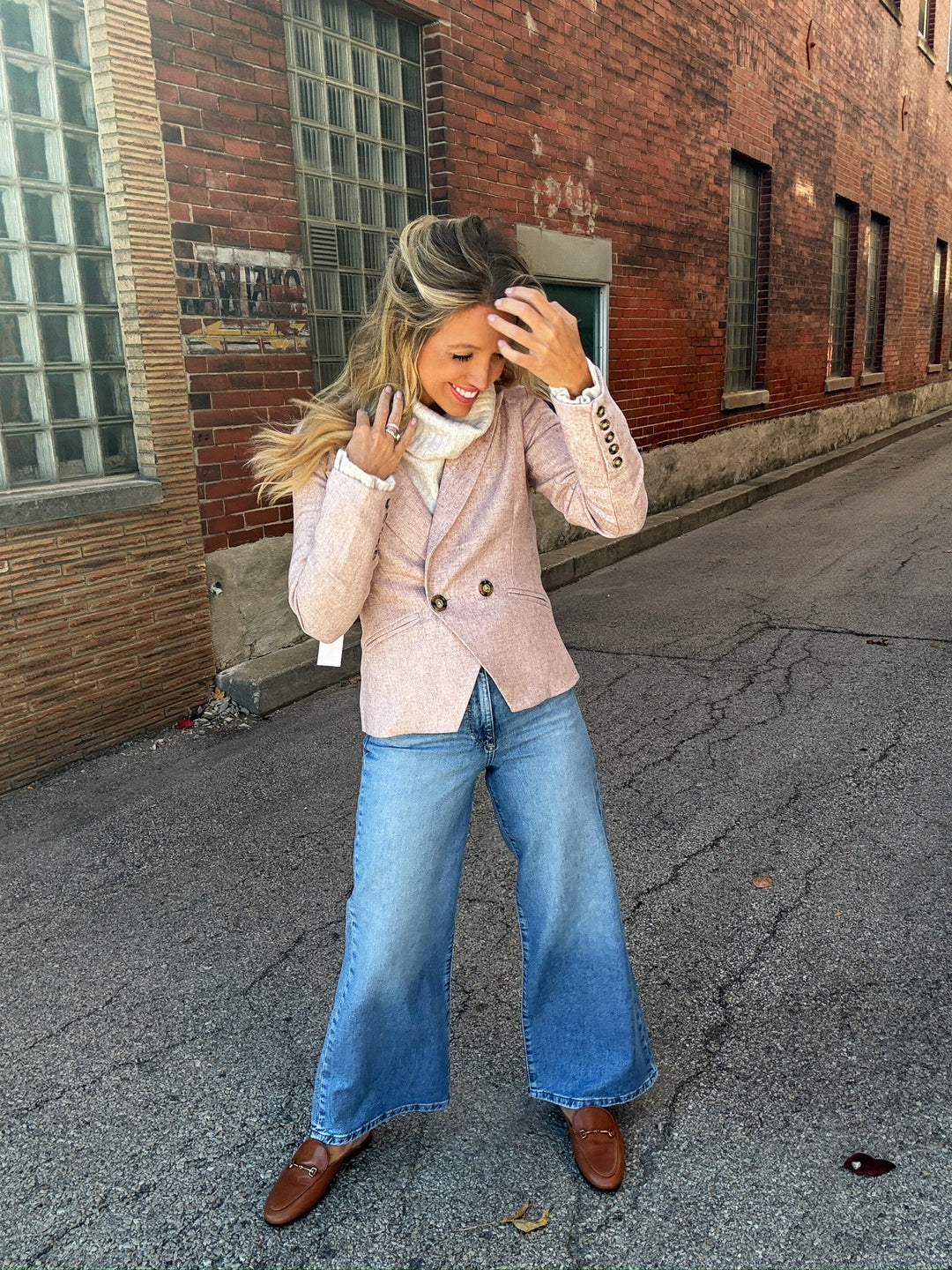 Bishop + Young Savoir Blazer