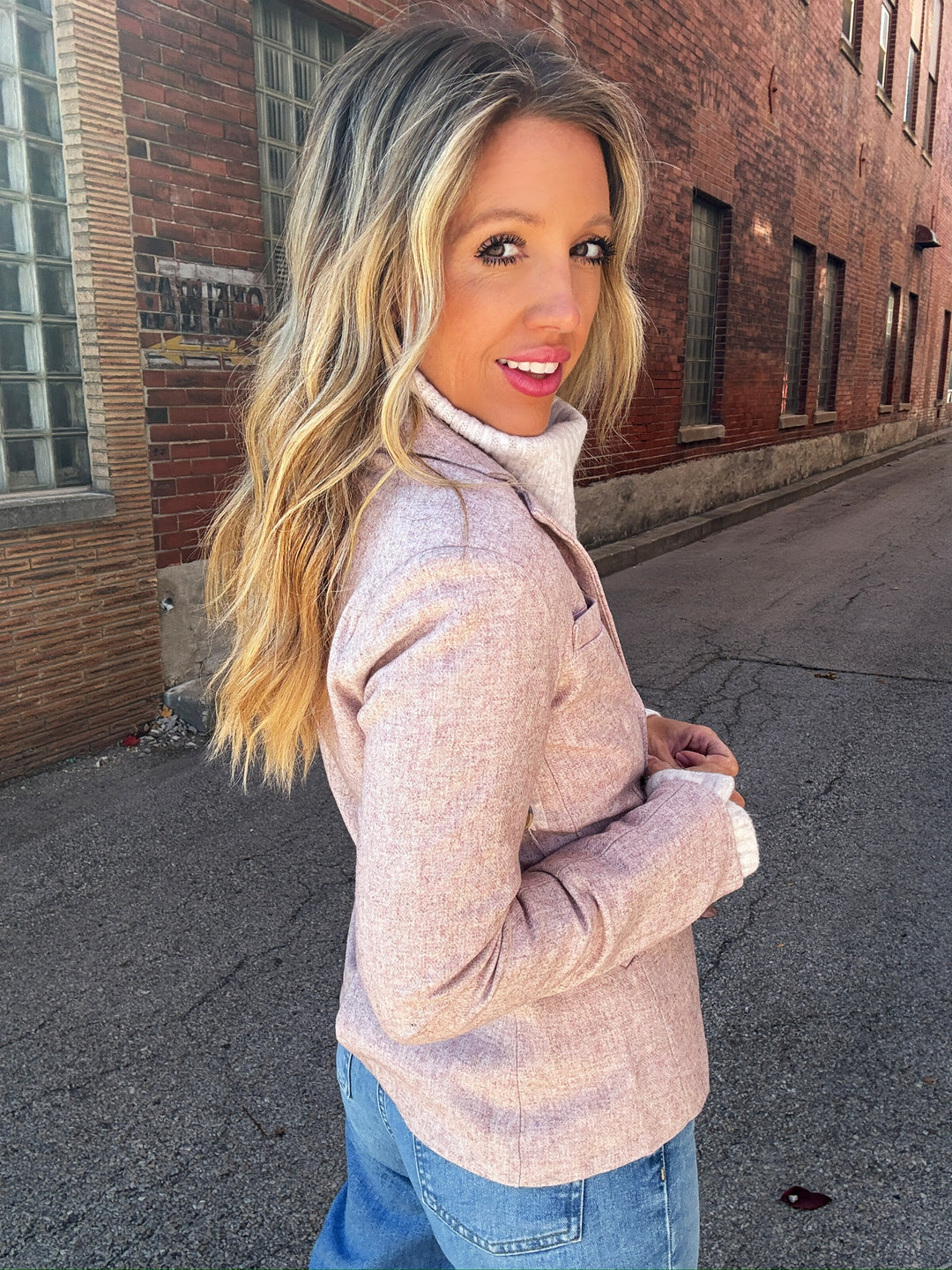 Bishop + Young Savoir Blazer