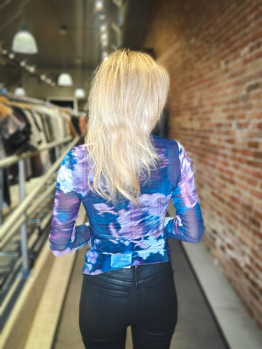 Steve Madden Fiona Top