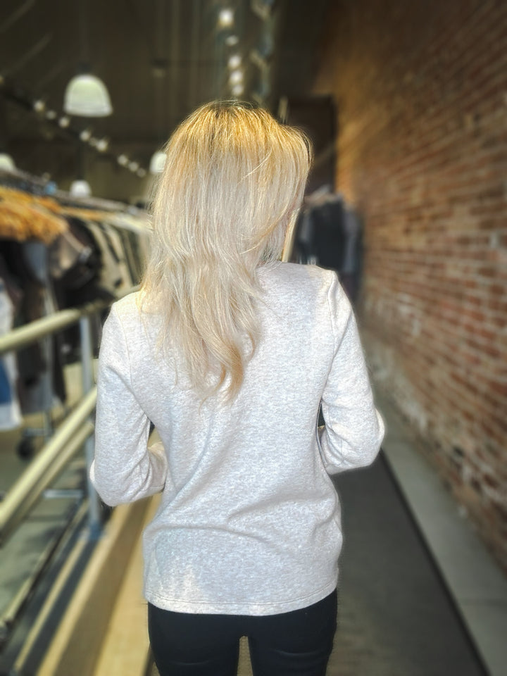 Karen Kane Easy Energy Top