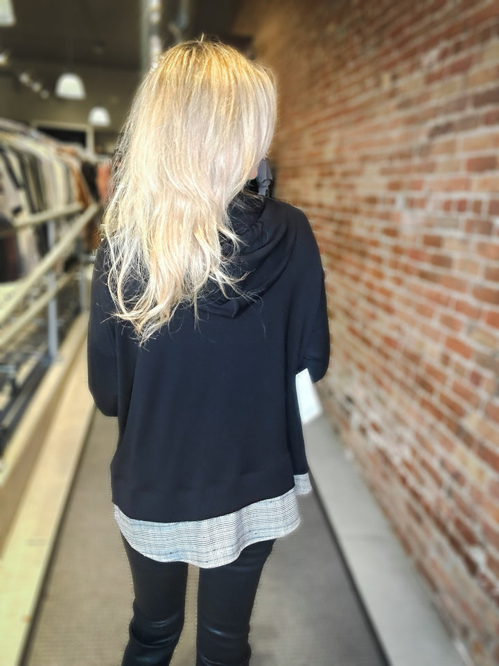 Karen Kane Dreamy Grace Hoodie