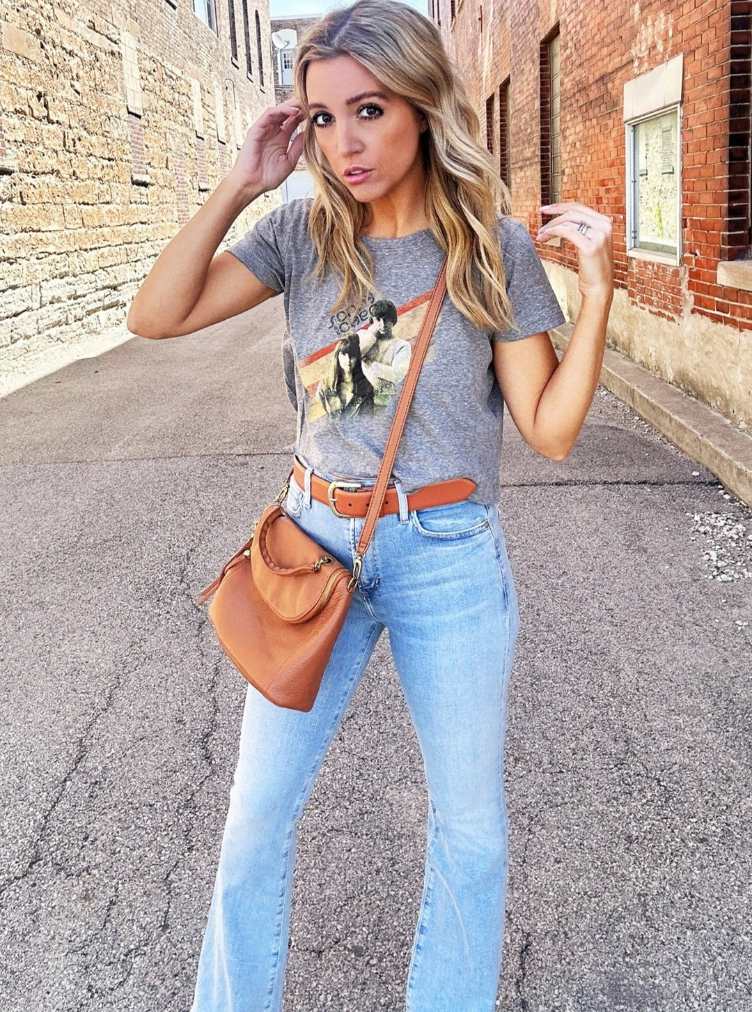 Citizens of Humanity Lilah High Rise Bootcut in Lyric