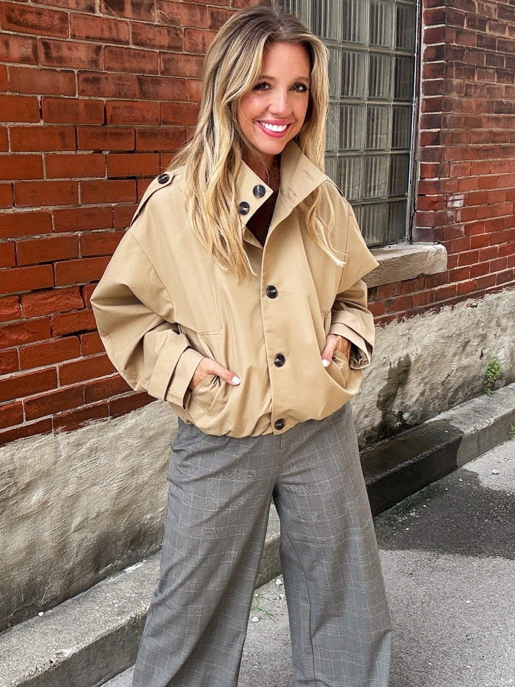 Steve Madden Fayden Jacket