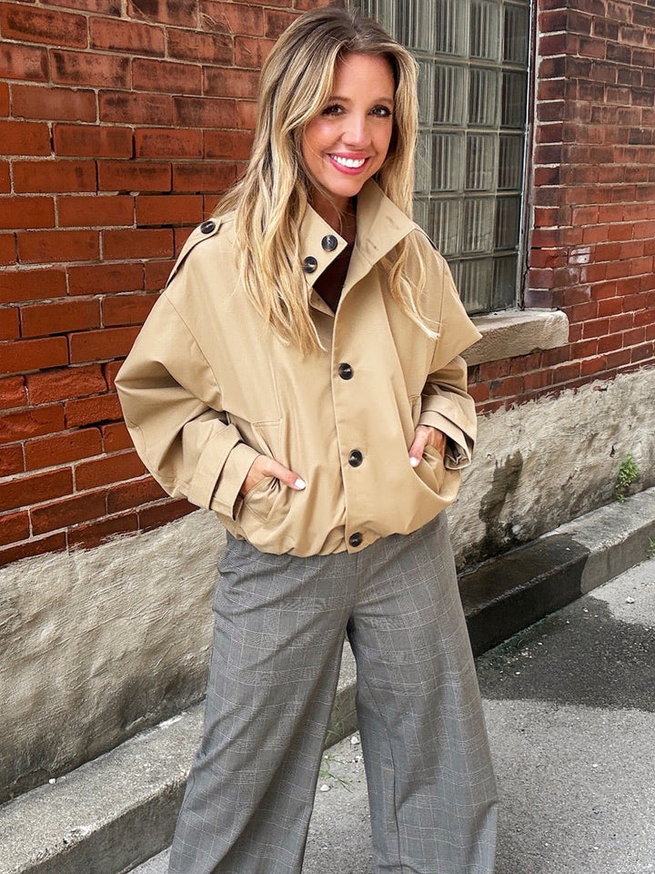 Steve Madden Fayden Jacket