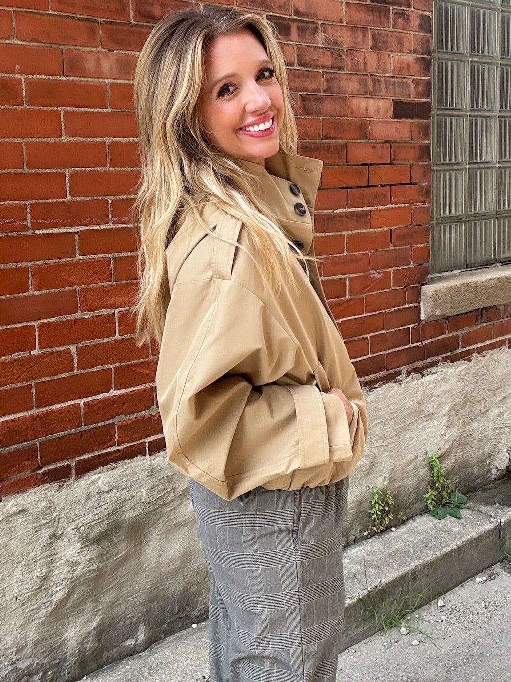 Steve Madden Fayden Jacket