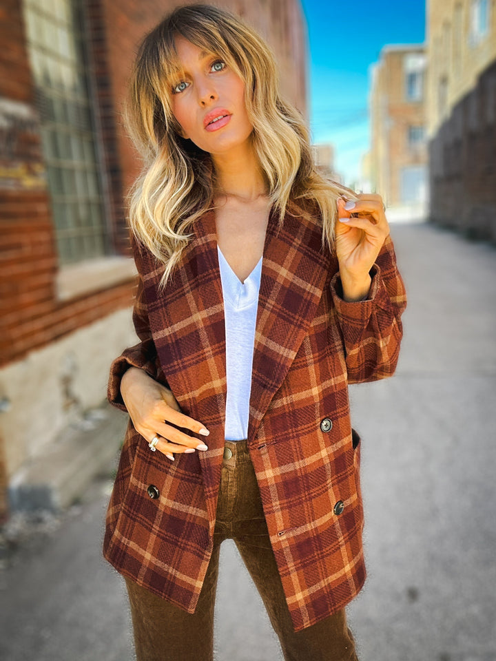Dear John Marlow Jacket