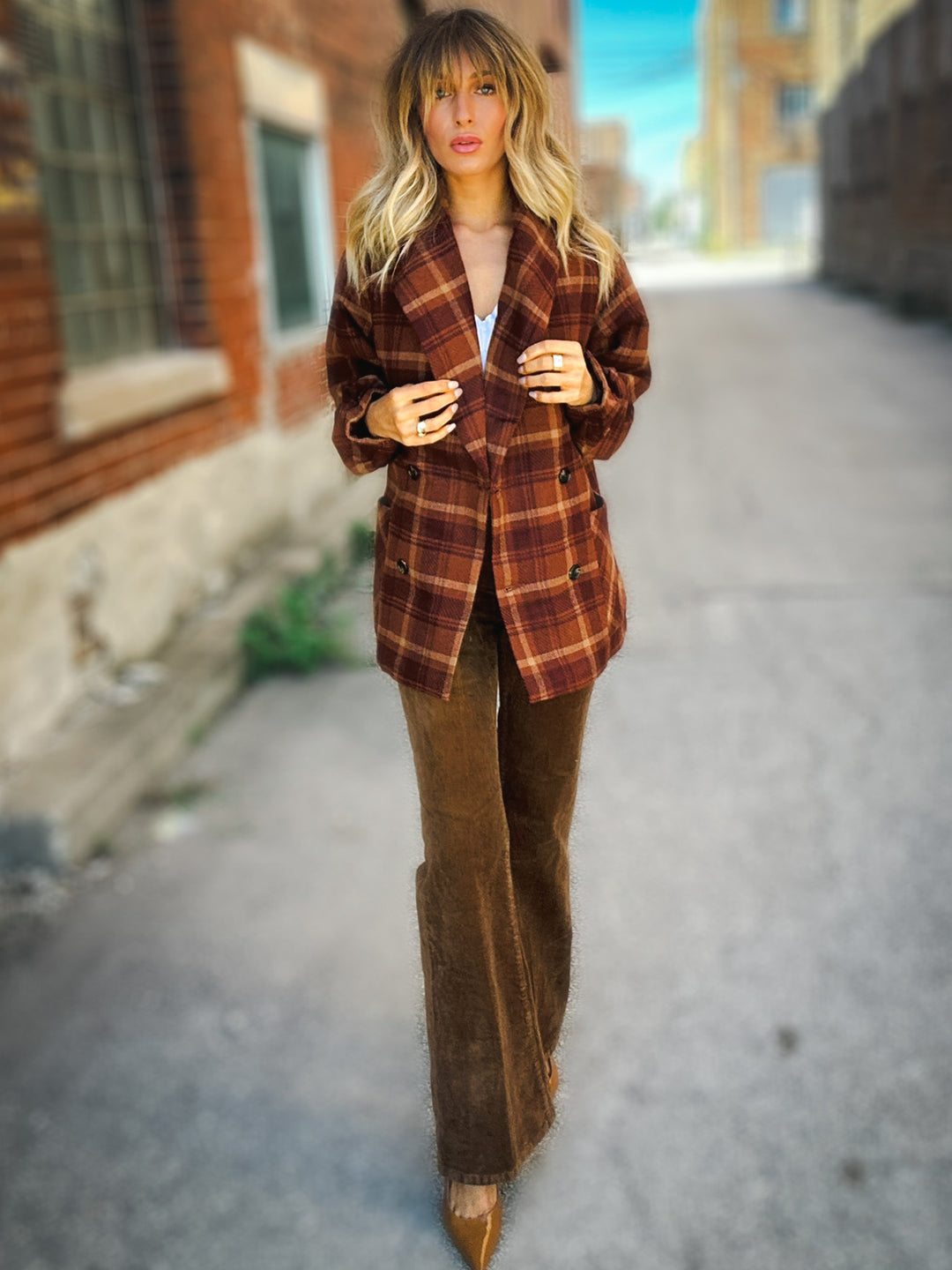 Dear John Marlow Jacket
