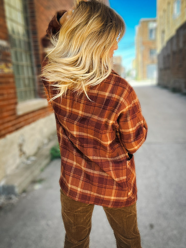 Dear John Marlow Jacket