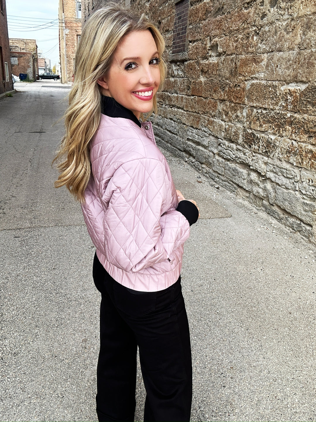 Velvet Heart Sakura Jacket