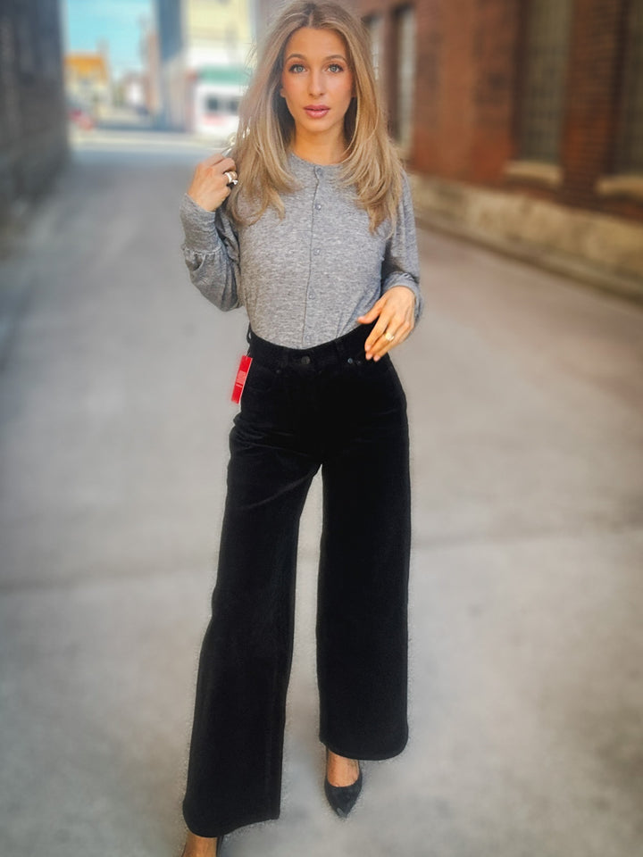 Spanx Corduroy Wide Leg