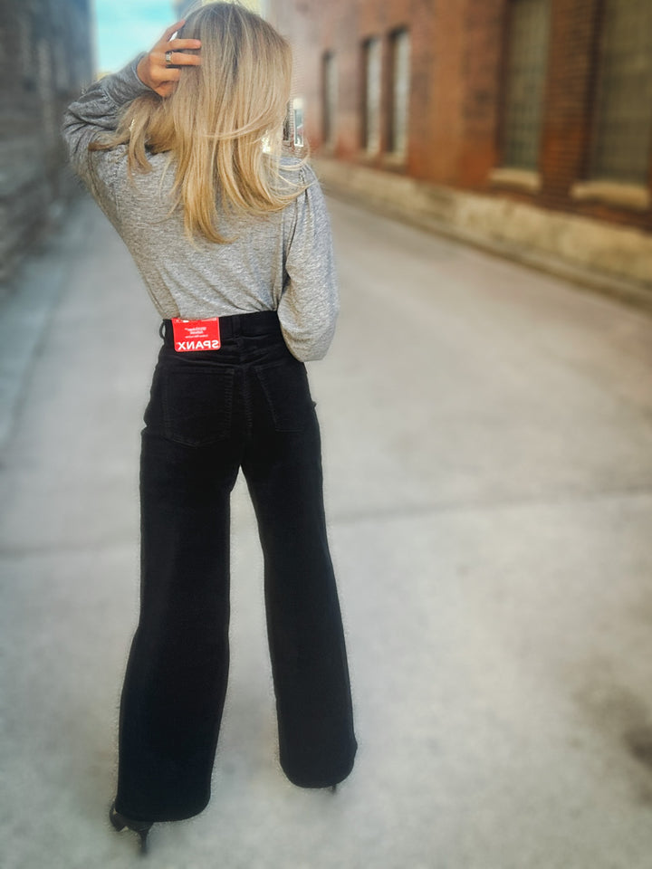 Spanx Corduroy Wide Leg
