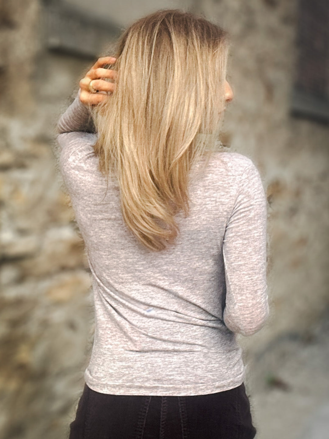 Bobi Modern Grace Top