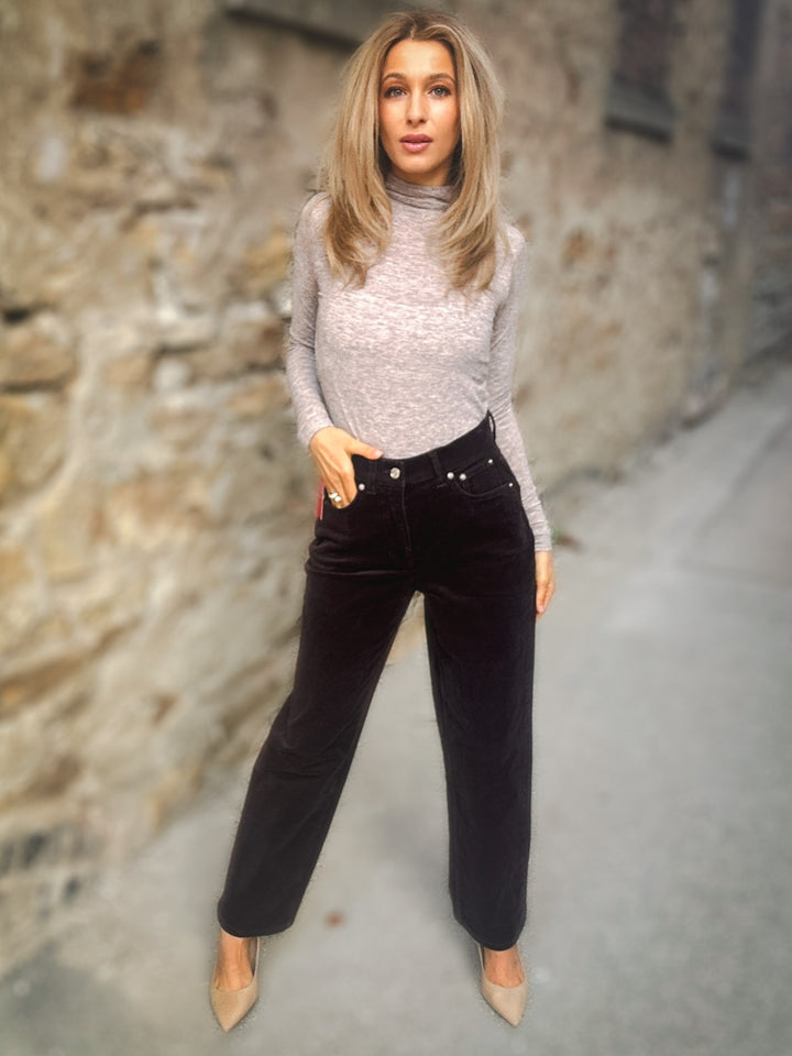 Spanx Corduroy 90s Straight