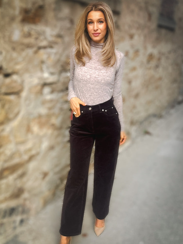 Spanx Corduroy 90s Straight