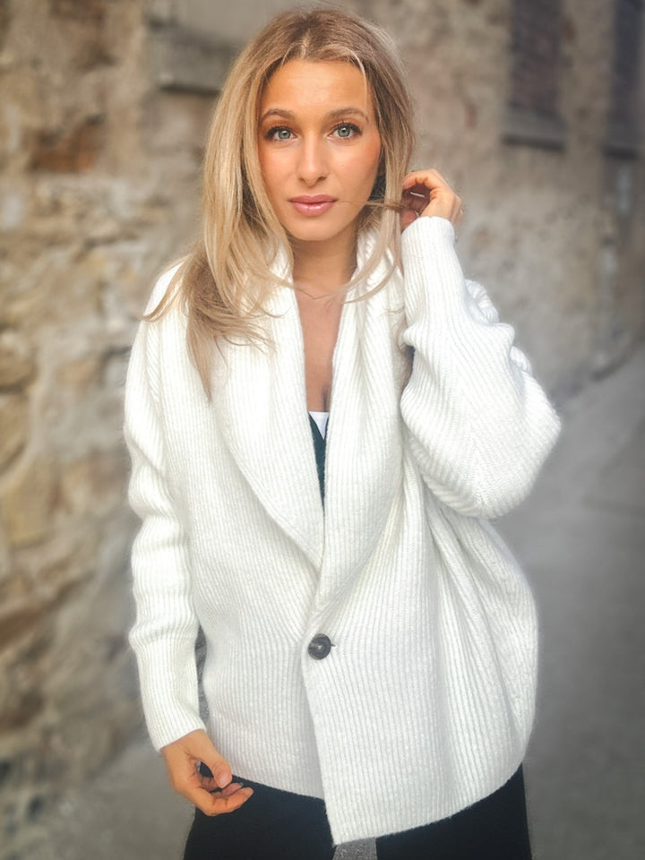 Karen Kane Effortless Layer Cardigan