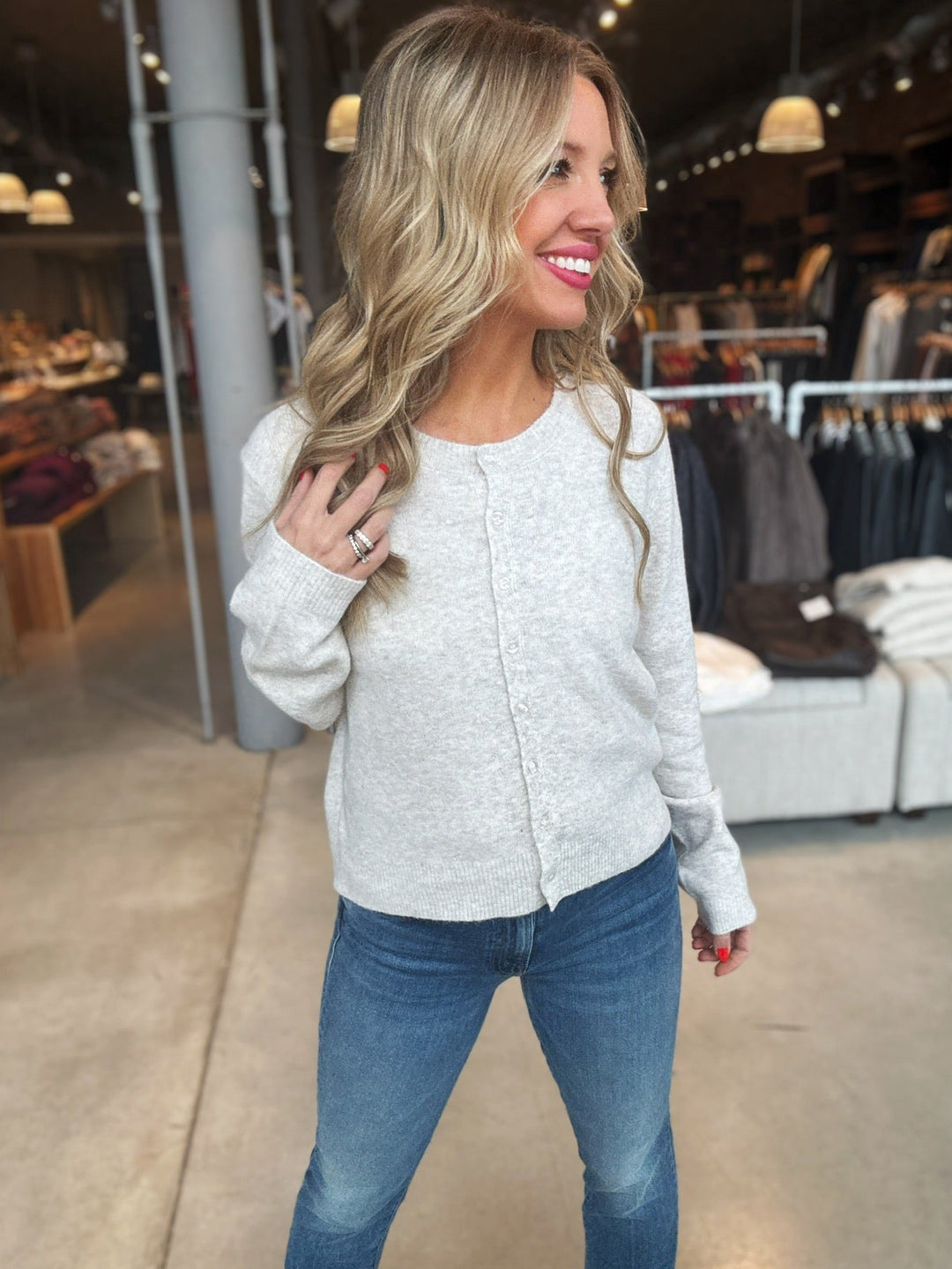 Z Supply Medina Cardigan