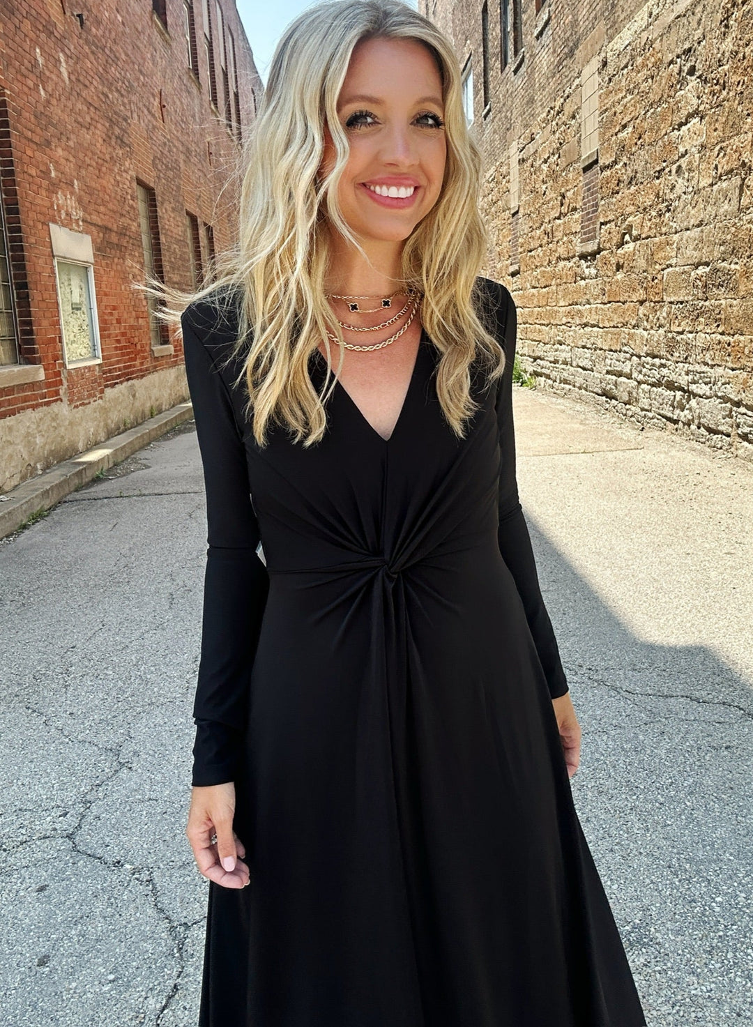 Karen Kane Monroe Dress