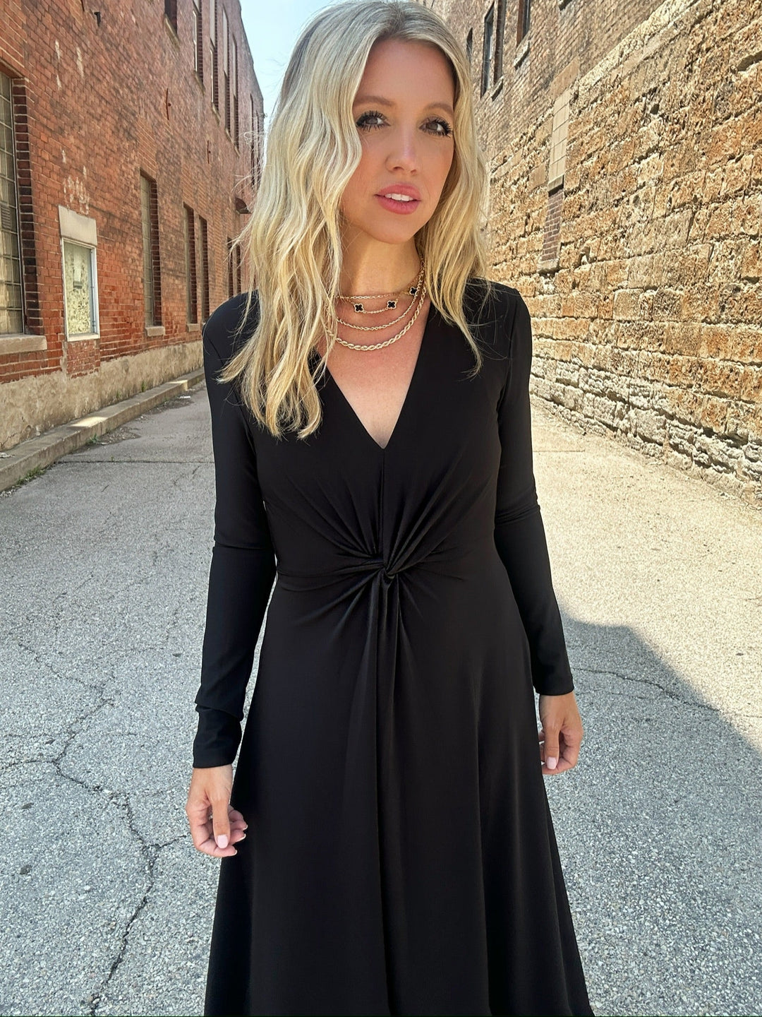 Karen Kane Monroe Dress