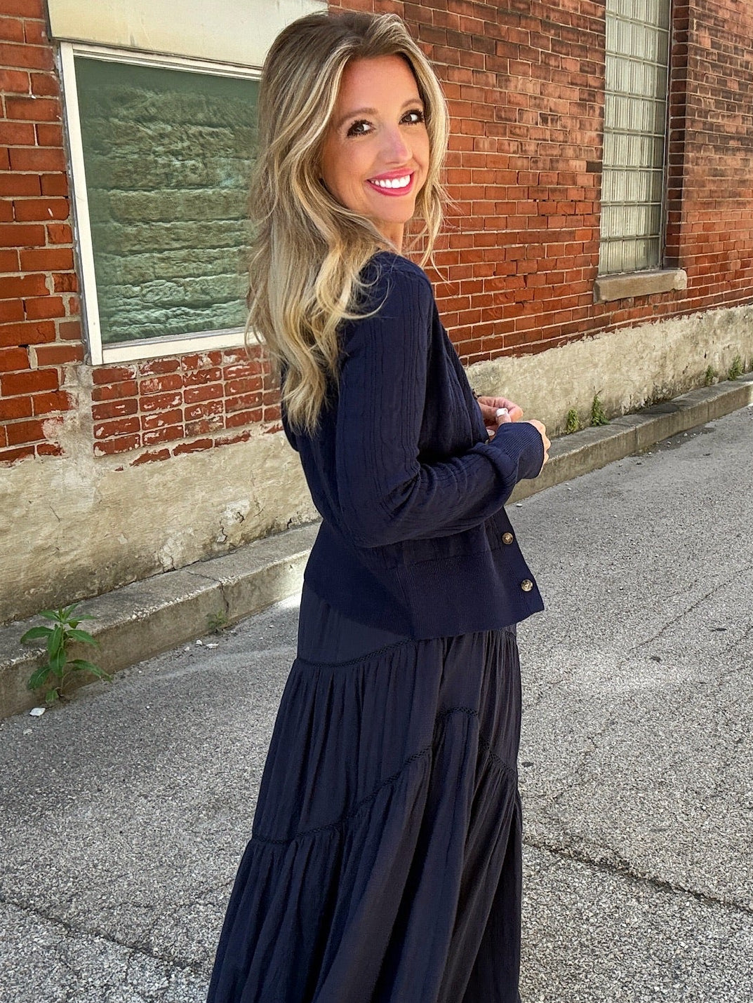 Chaser Eliza Cardigan