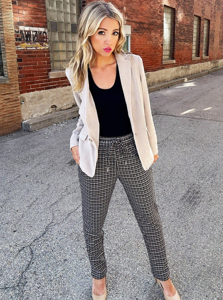 Tribal Down to Business Pants