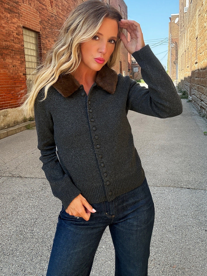 Dex It Girl Cardigan