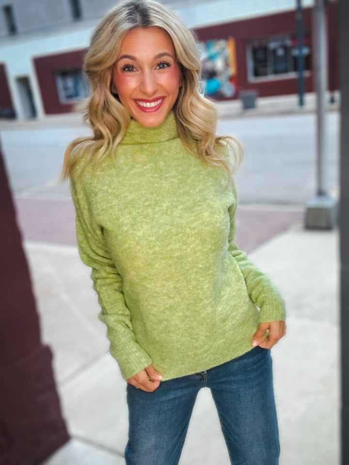Karen Kane Falling for Fashion Sweater