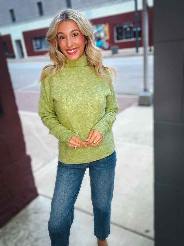 Karen Kane Falling for Fashion Sweater