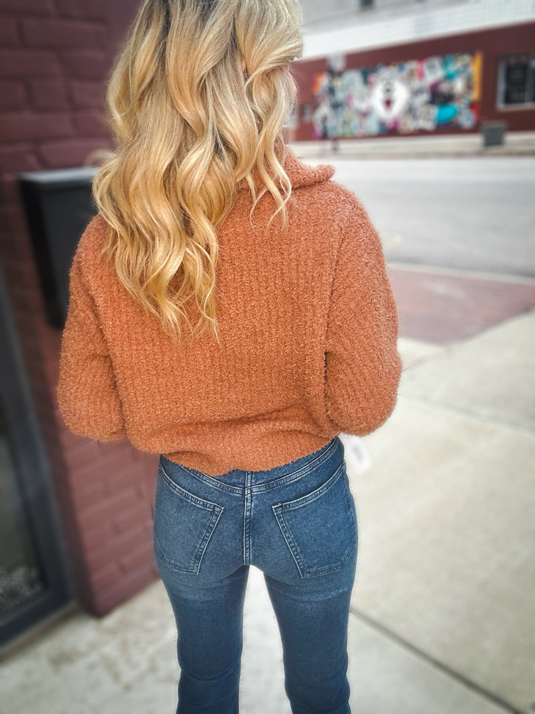 Saltwater Luxe Mandie Sweater