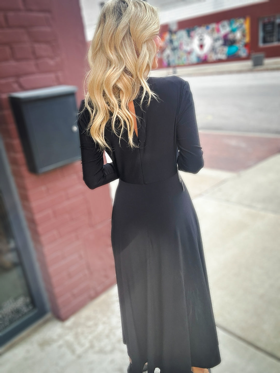 Karen Kane Monroe Dress