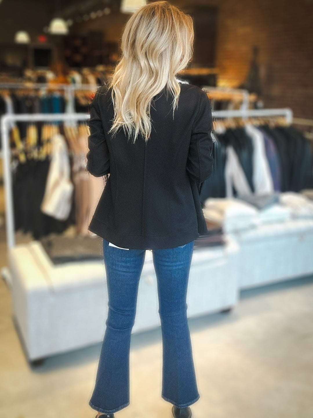 Dear John Jeanne Mid Rise in Richmond