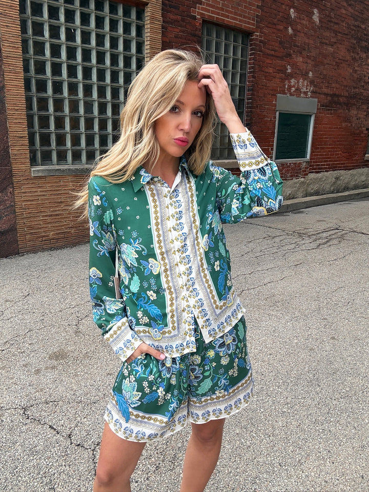 Dex Meet Me in Paradise Short