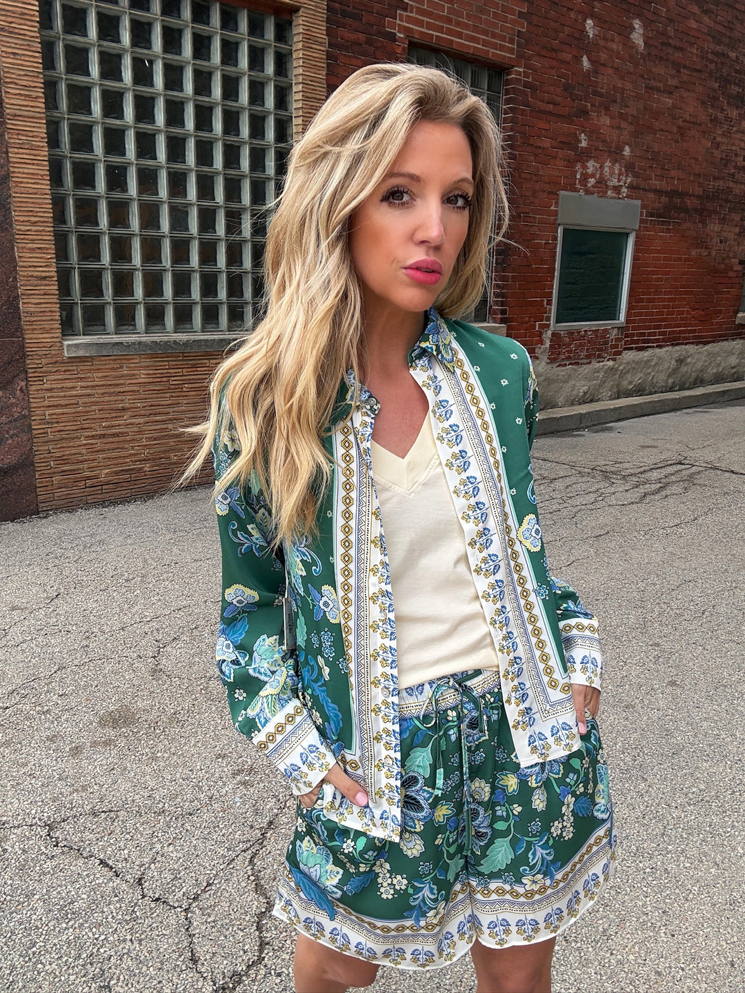 Dex Meet Me in Paradise Short