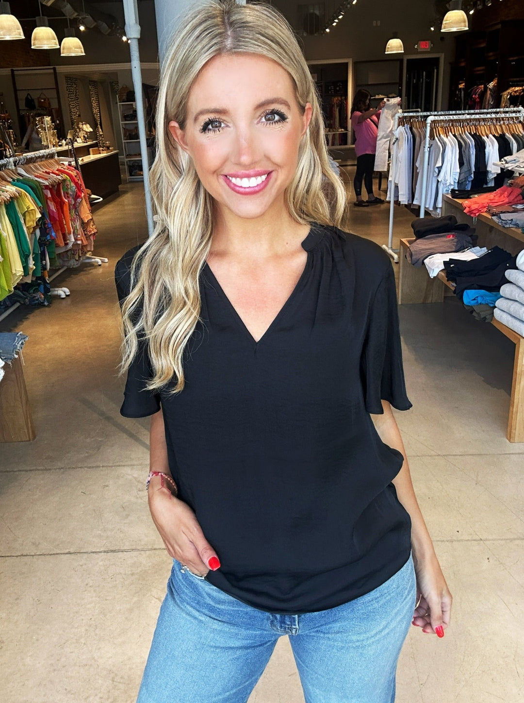 Immense Perfection Top