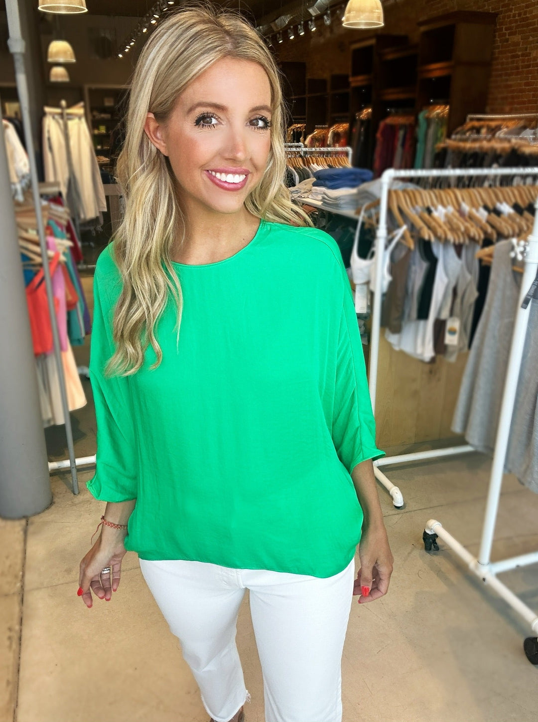 Chic Bliss Top